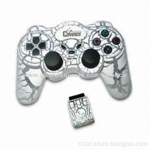 Joypad with Macro and Clear FunctionsNew